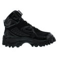 thumbnail image 2 of Fila Yak Boots Womens Shoes Size 9, Color: Black, 2 of 4