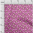 thumbnail image 2 of oneOone Cotton Cambric Pink Fabric Doctor Nurse print Sewing Fabric By The Yard Printed Diy Clothing Sewing Supplies 42 Inch Wide-HG, 2 of 6