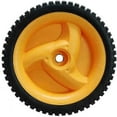 thumbnail image 5 of 2 X Lawn Mower Wheels 53 Teeth Drive Wheel For Husqvarnaa Electrolux, McCulloch, Rally And Other Lawn Mowers, 5 of 5