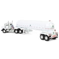 thumbnail image 4 of First Gear DCP 1/64 White Kenworth T800 w/ Mississippi LP Anhydrous Tanker 60-1930, 4 of 5