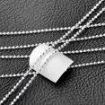 thumbnail image 7 of UDIYO 5m Beads Line Chain for Acrylic Nail Art 3D False Tips DIY Decoration Manicure, 7 of 7