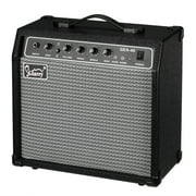 Glarry 40W Electric Guitar Amplifier Portable Practice Amp, Black
