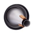 thumbnail image 3 of Taza Trumpet Mute Libretto AC011-6, totalmente de aluminio, 3 of 5