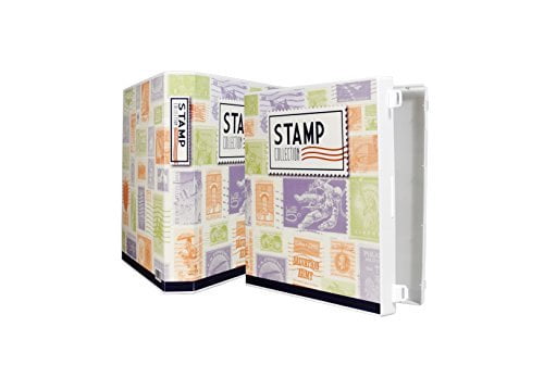 UniKeep Stamp Collection Binder Kit