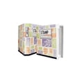 thumbnail image 1 of UniKeep Stamp Collection Binder Kit, 1 of 2