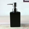 thumbnail image 1 of New product introduction，Dispenser Bottle Environmentally Friendly Refillable Ceramic Bathroom Dispenser Pump for Home, 1 of 6
