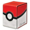 thumbnail image 2 of Ultra PRO Poké Ball Alcove Flip Deck Box for Pokémon, 2 of 3