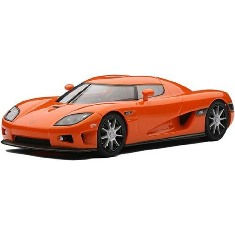 AutoArt 13201 1:32 Koenigsegg CCX Orange - Walmart.com