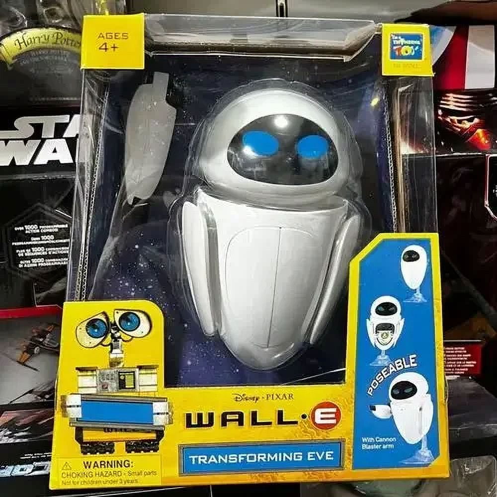 Eve action figure discount
