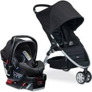 B-agile 3/b-safe 35 Elite Travel System,