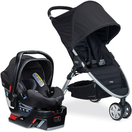 B-agile 3/b-safe 35 Elite Travel System,