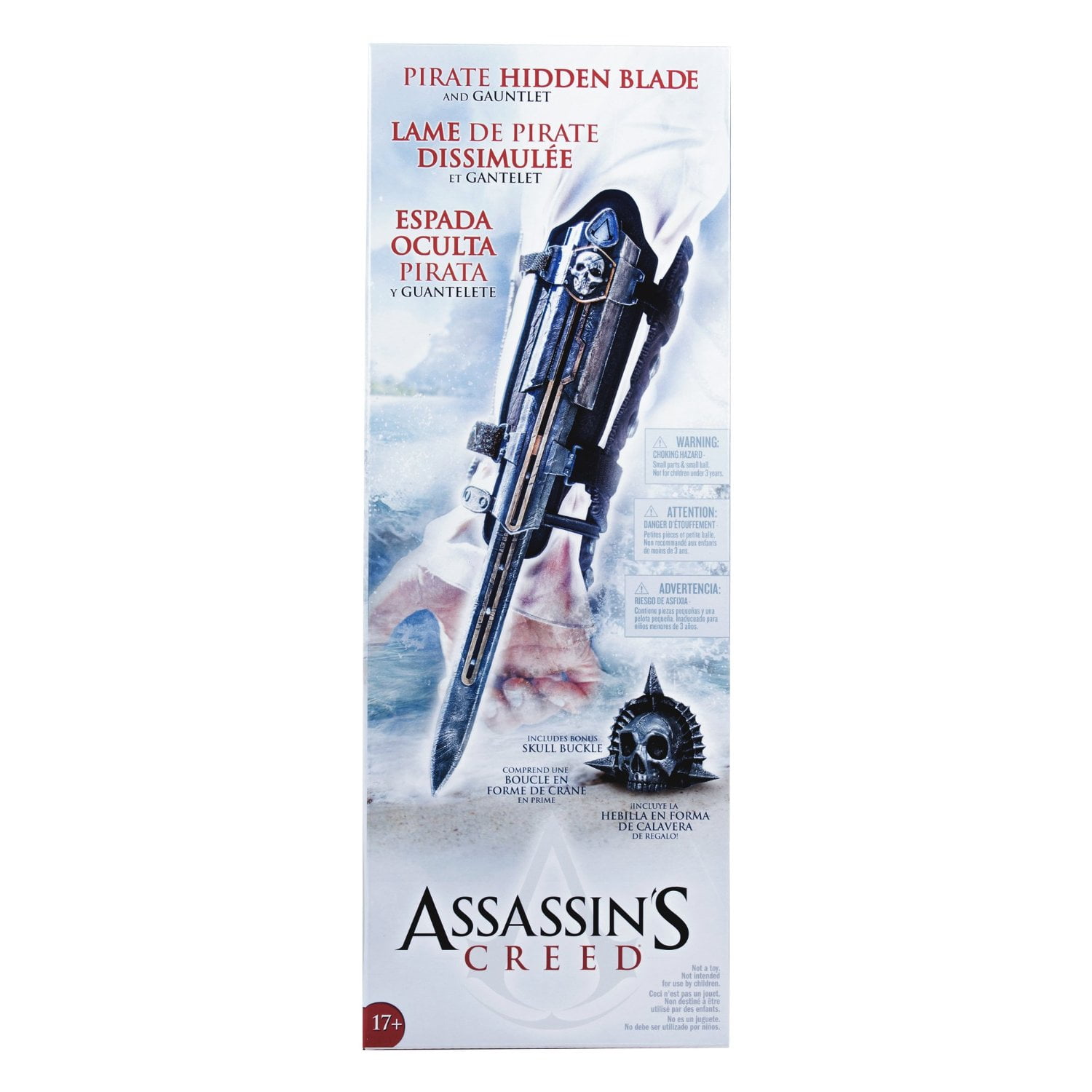 assassin's creed hidden blade toy walmart