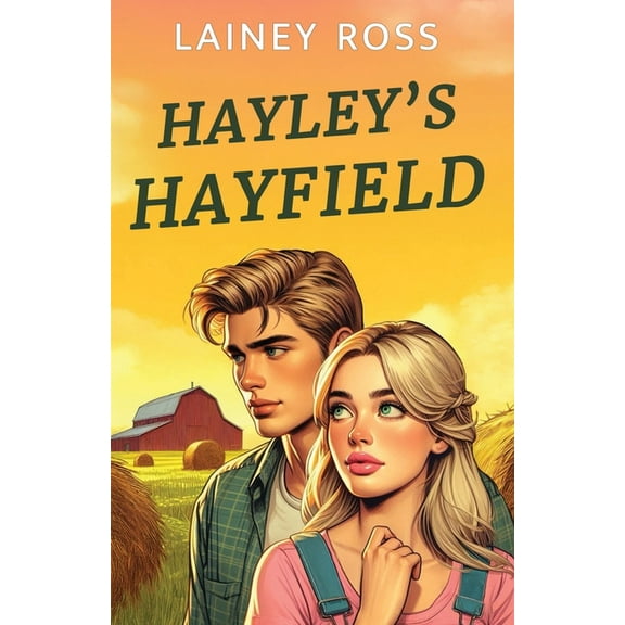 Hayley's Hayfield: A Small Town Young Adult Romance, (Paperback)