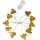 thumbnail image 1 of Guirnalda de luces LED de 10 luces para Hanukkah, 1 of 7