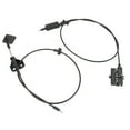thumbnail image 3 of Hood Release Cable, Wear Resistant 74130-S01-A01 High Tensile Strength Professional Rustproof  for Car, 3 of 7