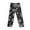 Black-A-160604aa, variant on Halloween Womens Fleece Pajama Pants Ghost Pumpkin Print Women's Flannel Pajama Pants Fall Winter Warm Women's Sleep Pants