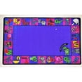 thumbnail image 2 of Alphabet Charlie Area Rug, 8' x 10', 2 of 3