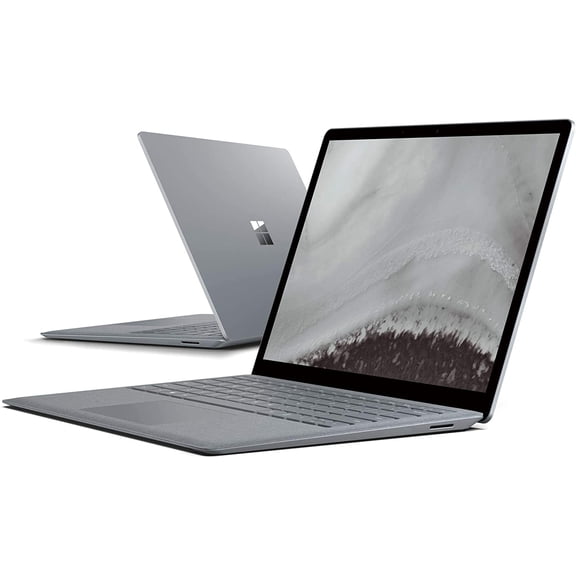 Restored Microsoft Surface Laptop 2 Model 1769 13.5" - Core I5 - 8GB RAM 256GB STORAGE - Windows 10 Pro (Refurbished)
