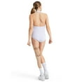 thumbnail image 3 of Capezio Team Basics Halter Leotard, 3 of 6