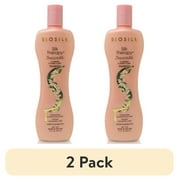 (2 pack) Biosilk Silk Therapy Irresistible Shampoo 12 Oz