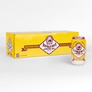 Buffalo Rock Southern Spice Ginger Ale Soda Pop, 12 fl oz 12 Pack Cans
