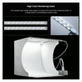 thumbnail image 3 of 20cm Photo Box Light Panel The Raw Of Led Light Strip Replacement For PU5021/PU5022 Photography Lightbox Studio Accessorie ,Easy to Use, 3 of 3