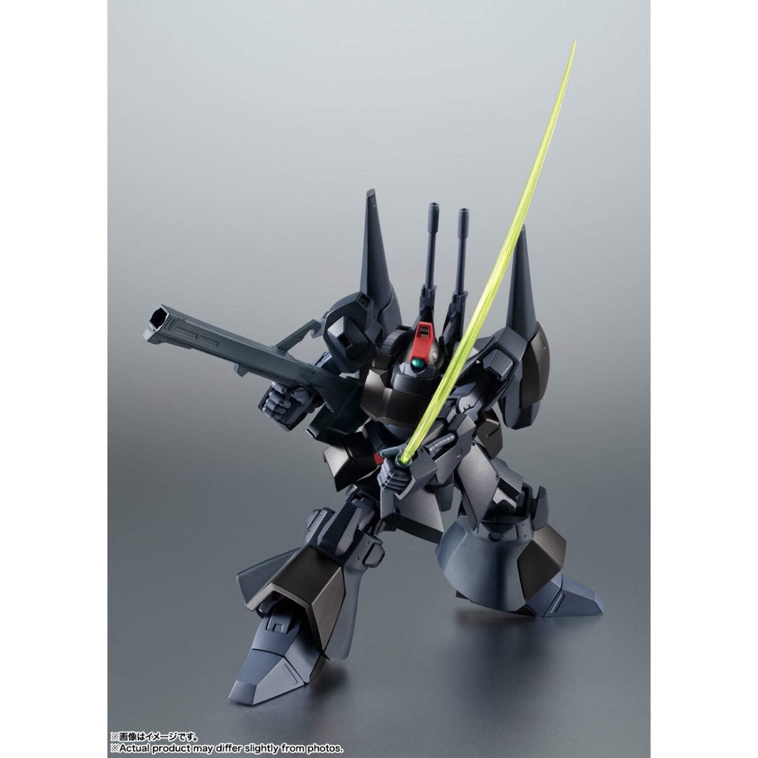 Z Gundam RMS-099 Rick Dias A.N.I.M.E. Robot Spirits Figure