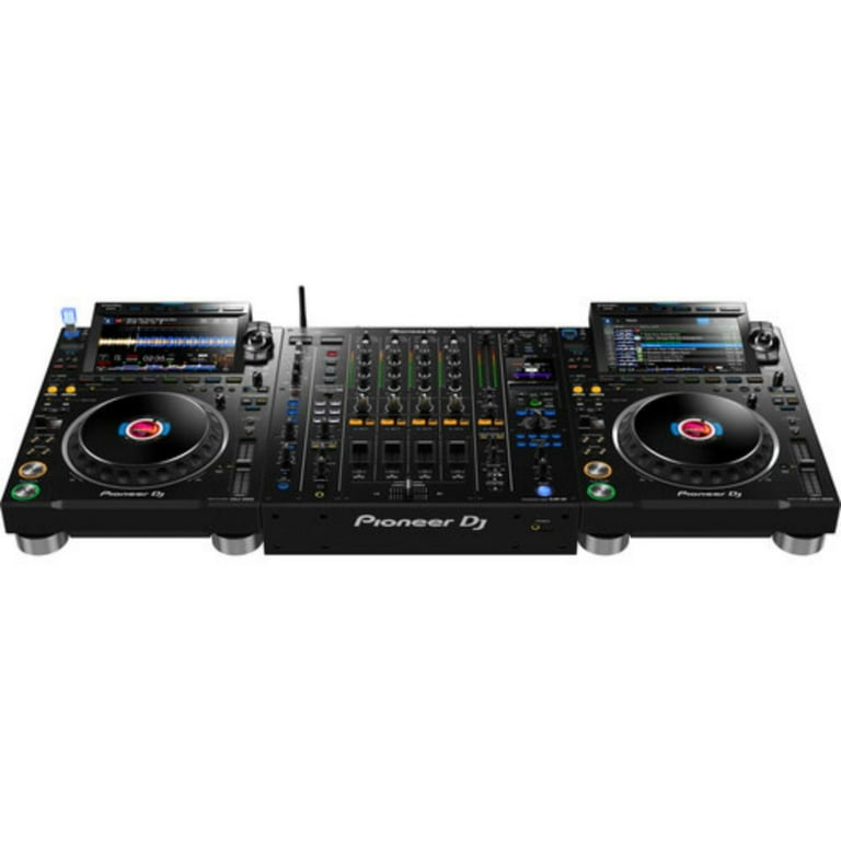 Pioneer DJM-A9 Professional 4-Channel Audio Sound System DJ Pioneer DJM-A9 Professional 4-Channel Audio Sound System DJ