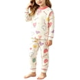 thumbnail image 5 of ATOGUTA Kids Clothes Boys Fall Winter Long Sleeve Top and Leggings Pants Set Casual Daily Outfits, 5 of 7