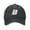 Black, variant on Bryant University Hat Adult Adjustable Classic Washed Casquette Cap Hat Baseball Cap