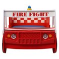 thumbnail image 5 of Little Heroes Fire Truck Bed, 5 of 12