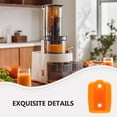 thumbnail image 4 of ColoMX Piezas de repuesto para exprimidor de naranjas eléctrico, repuesto de máquina peladora de naranjas y piezas de exprimidor para Extractor automático de naranjas, 2 uds., 4 of 8
