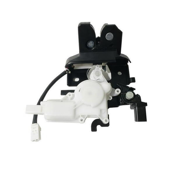 Trunk Latch Cover Actuator Motor for 2008 - 2014 for Mazda 2 Hatchback -