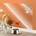 thumbnail image 1 of czcpp-Clear Protecteur Mural, Film Protecteur Électrostatique, Autocollants en Plastique Transparents pour Cuisine et Bureau contre Bac, Dossier de Chaise, Meubles, Porte, Chien, Chat 500cm, 1 of 4