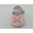thumbnail image 5 of Baby Girl/ Infant Shoes Pink Mary Jane Shoes, 5 of 14
