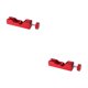 thumbnail image 2 of Kenally Amplia gama de aplicaciones en el mantenimiento de automóviles: kit de herramientas para automóviles Herramienta especial para rojo sujeto individual 2piezas, 2 of 6