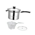 thumbnail image 3 of Induction Pot Pasta Soup Spaghetti Milk Pot for Restaurants Restaurant Hotel, 3 of 8