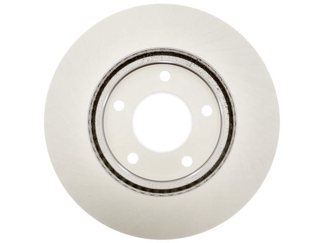 Centric GCX Rotor with Full Coating