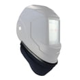 thumbnail image 1 of Practical Welding Cap Protective Cover Easy Snap-on Installation Anti-burn Removable Welding Accessory Collar Headwrap Optional, 1 of 7
