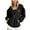 C-Black, variant on Christmas Hoodies for Women 2025 Long Sleeve Lightweight Zip Up Graphic Hooded Sweatshirt with Pockets Jacket Coat