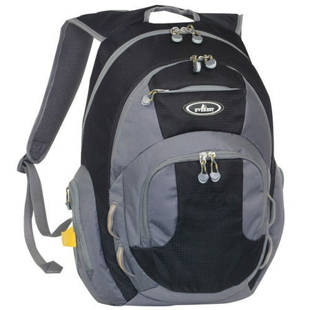 Everest Deluxe Traveler's Laptop Backpack