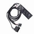 thumbnail image 4 of USB2.0 9Pin Header USB 1 To 4 Male Extension Splitter Adapter Converters Motherboard USB 2.0 Adapter 9Pin Connector, 4 of 11