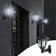 thumbnail image 1 of RKSTN solar wall light 1 Pack Solar Wall Lanterns Outdoor Solar Powered Sconce Lights Wall Mount Vintage Outdoor Wall Lantern Lamp For Garden Patio Garage Front Door, 1 of 6