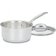 thumbnail image 6 of Cuisinart Chef's Classic Stainless 7 Piece Set, 777P1, 6 of 6
