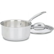 Cuisinart Chef’s Classic 10-Piece Stainless Steel Cookware Set