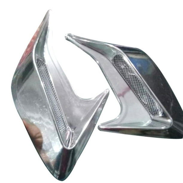 Air Flow Vent Hood Universal Car Side Universal Car Side