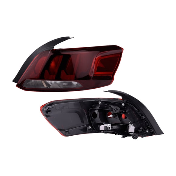 Calavera 301 2018 A 2020 Peugeot Der S/Foco DEPO .