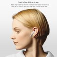 thumbnail image 4 of Auriculares TWS True Wireless Bluetooth con micrófono Auriculares inalámbricos invisibles, 4 of 8