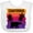 AA-White, variant on Inktastic California Sunset Vacation Beach Girls Baby Bib