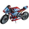 thumbnail image 3 of LEGO Technic Street Motorcycle (42036), 3 of 5